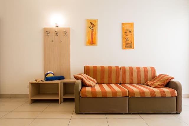 Apartment, 1 Bedroom, Terrace (4/5 pax)