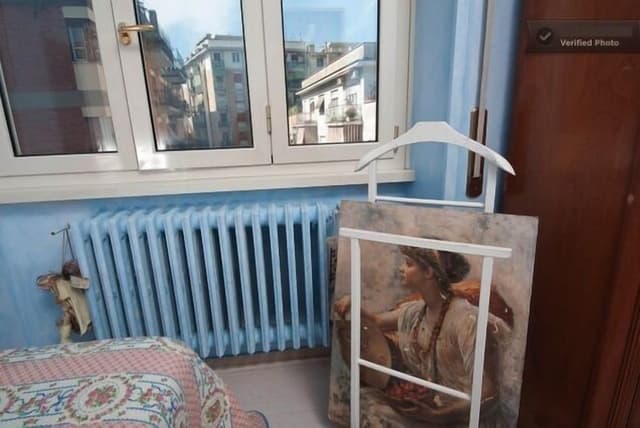 Double Room, Shared Bathroom