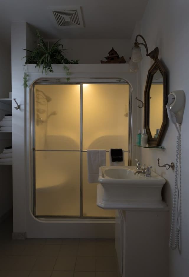 Room, 1 Queen Bed, Private Bathroom (Falhlgren Room with Steam Shower)
