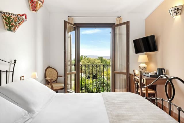 Double Room Sea View (Oasi)