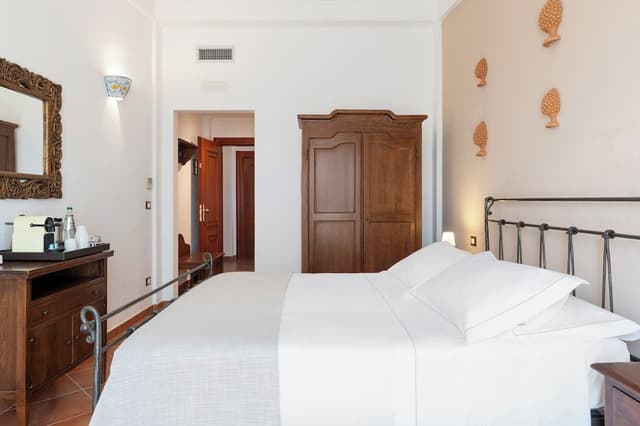 Double Room Sea View (Oasi)