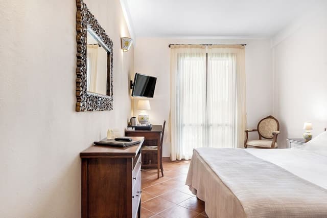 Double Room Sea View (Oasi)