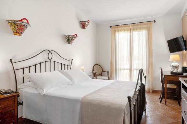 Double Room Sea View (Oasi)
