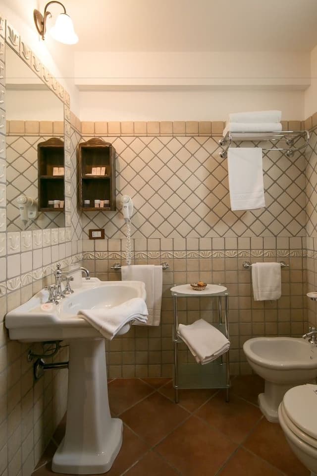 Double Room Sea View (Oasi)
