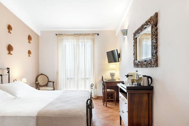 Double Room Sea View (Oasi)
