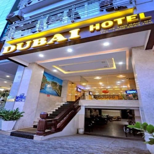 Dubai Nha Trang Hotel Dubai Nha Trang Hotel