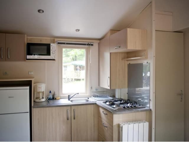 Mobile Home, 2 Bedrooms