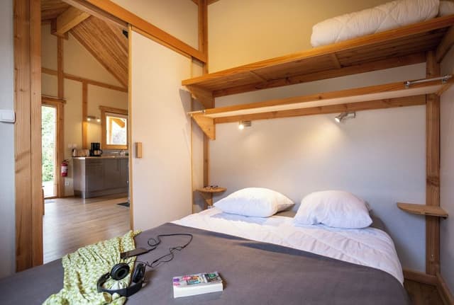 Superior Chalet, 2 Bedrooms