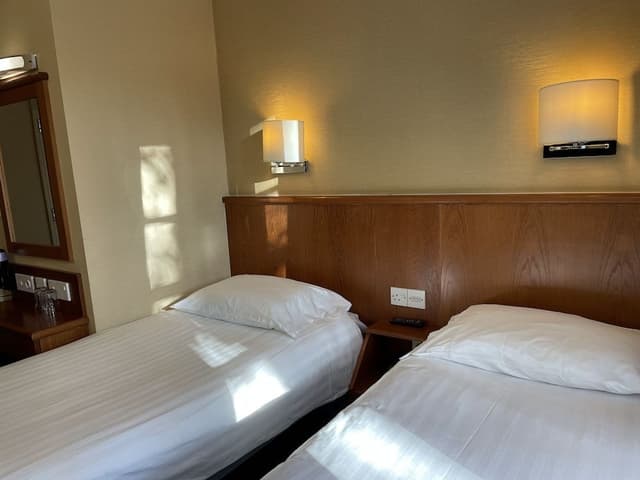 Standard Twin Room