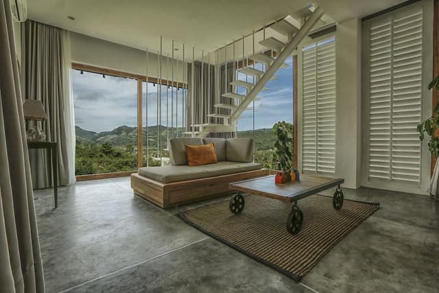Presidential Suite, 1 King Bed, Ocean View, Sea Facing