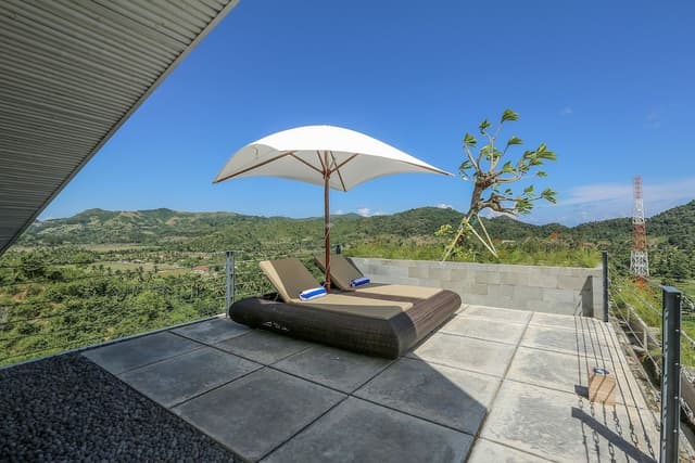 Presidential Suite, 1 King Bed, Ocean View, Sea Facing