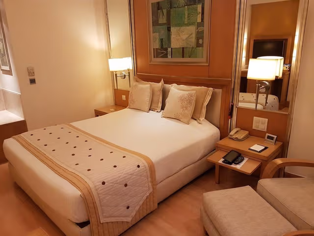 Room, 1 Double Bed, City View