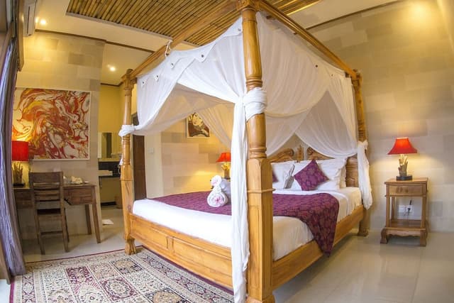 Villa, 2 Bedrooms, Private Pool, Valley View