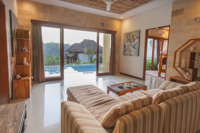 Villa, 2 Bedrooms, Private Pool, Valley View