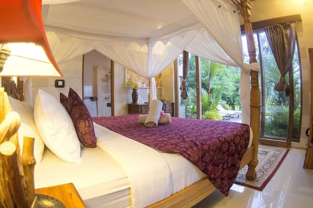 Villa, 2 Bedrooms, Private Pool, Valley View