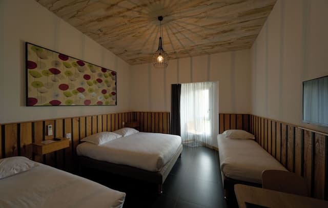 Chambre classique (1 à 4 personnes)