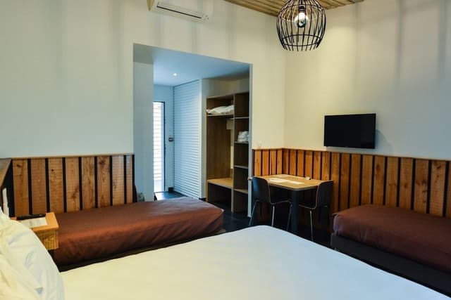 Chambre classique (1 à 4 personnes)