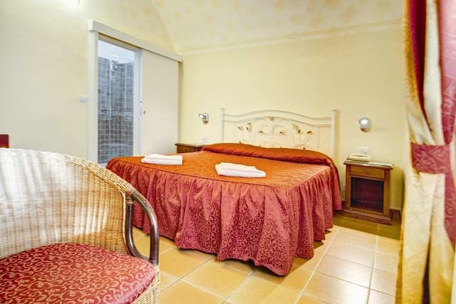 Classic Double Room
