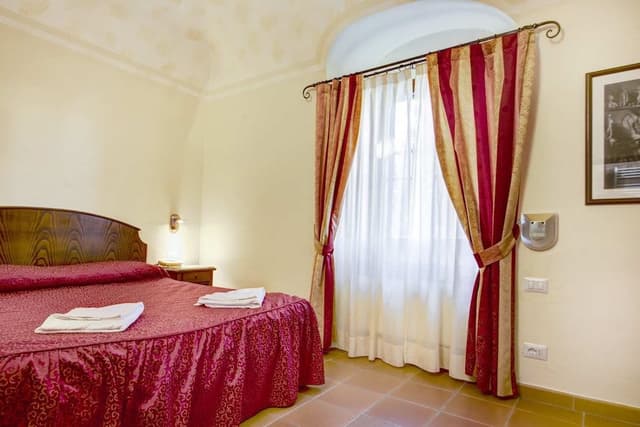 Classic Double Room