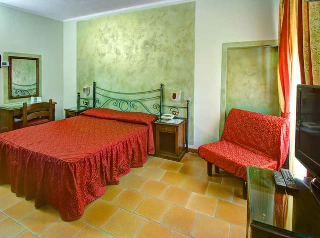 Classic Double Room