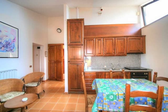 Apartment panoramic view