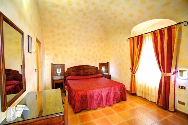 Classic Double Room