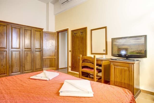 Apartment panoramic view