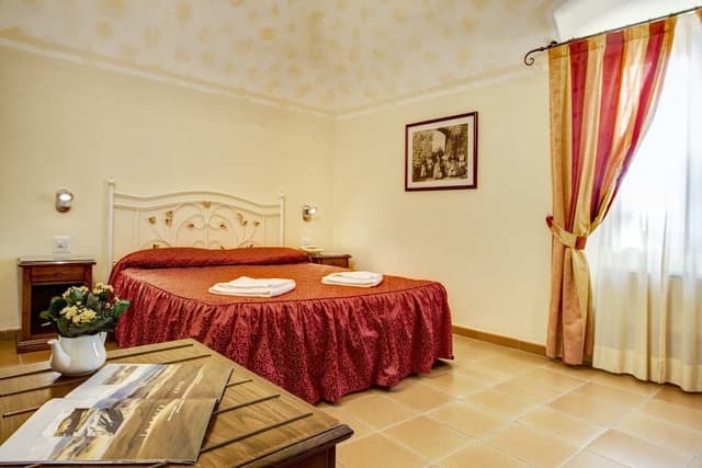 Classic Double Room
