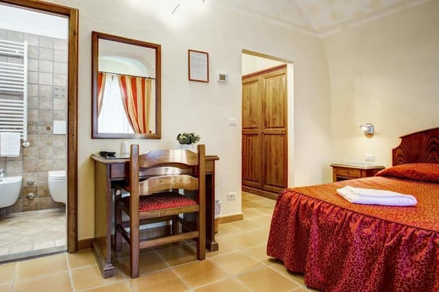 Classic Double Room