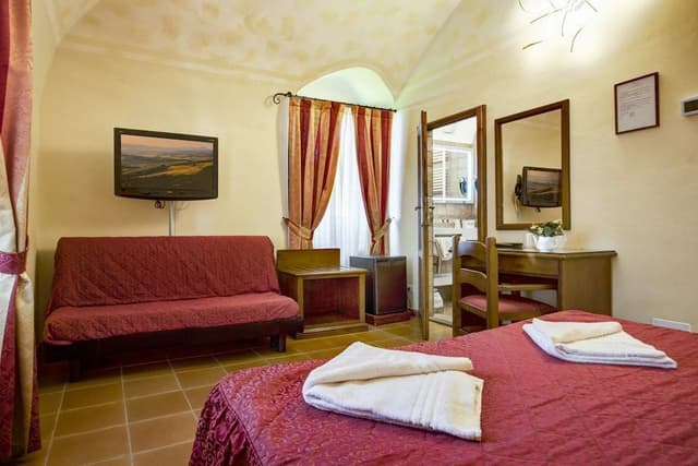 Classic Double Room