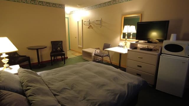 Standard Room, 1 Double Bed