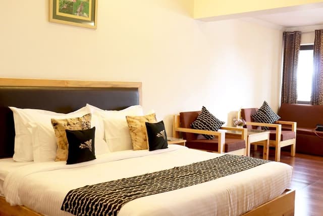 Executive Deluxe Room