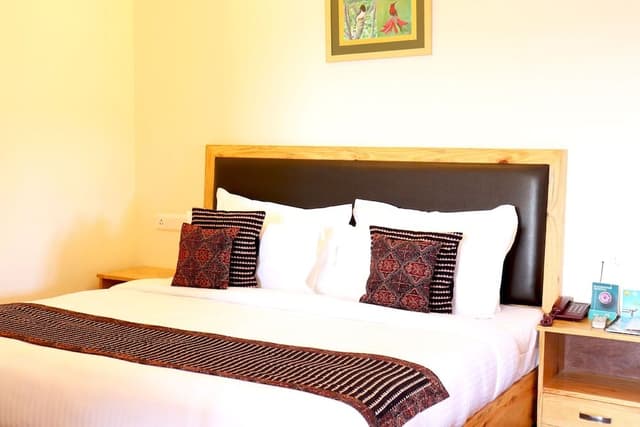Executive Deluxe Room