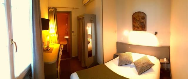 Economy Double Room, Shared Bathroom (Shared Toilets)