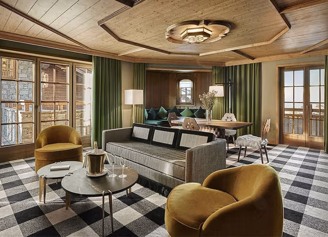 Prestige Suite