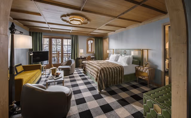 Deluxe Suite