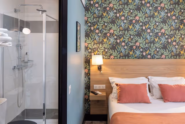 Petite Chambre Double Standard 12m²
