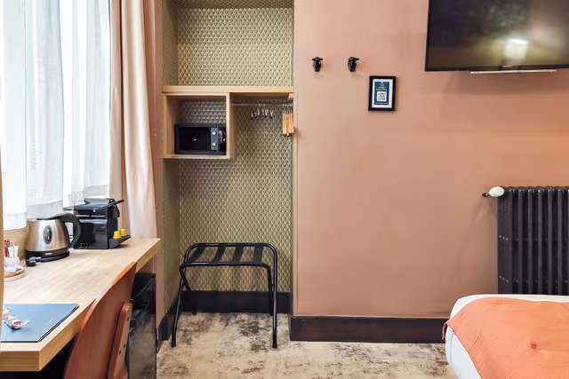 Chambre Double Standard 14m²