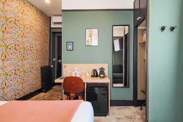 Chambre Supérieure 15m²