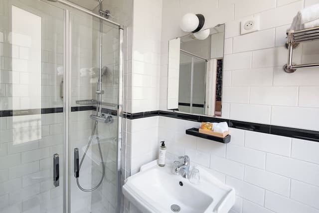 Petite Chambre Double Standard 12m²
