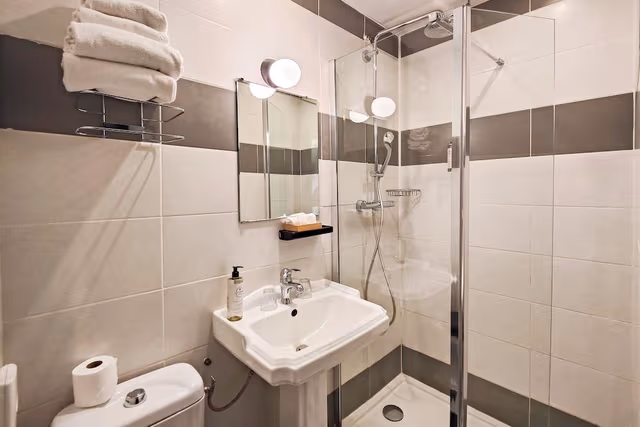 Petite Chambre Double Standard 12m²