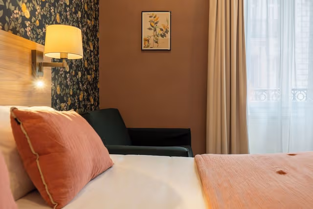 Chambre Supérieure 15m²