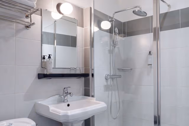 Chambre Double Standard 14m²