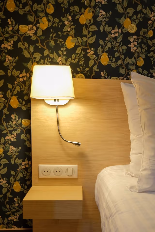 Chambre Supérieure 15m²