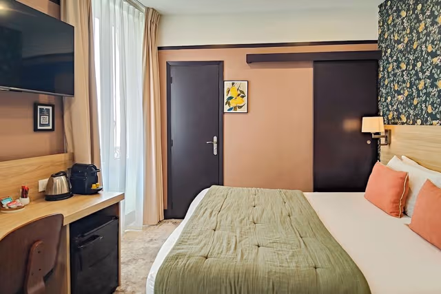 Chambre Supérieure 15m²