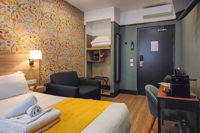 Chambre Supérieure 15m²