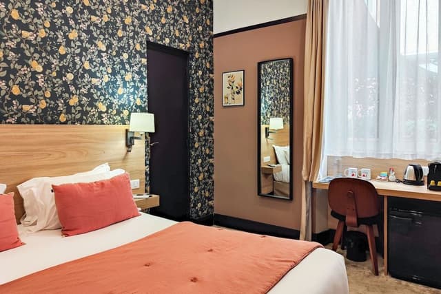 Chambre Double Standard 14m²