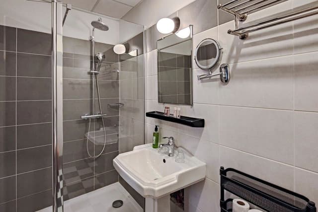 Chambre Supérieure 15m²