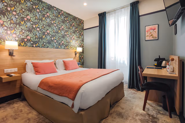 Small Standard Double Room 12m²