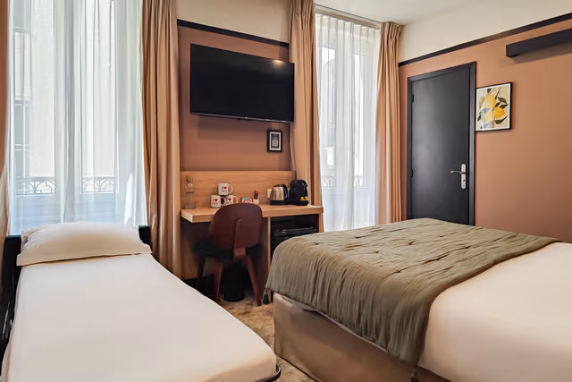 Superior Room 15m²